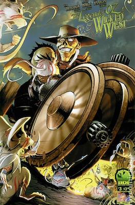 The Legend of Oz: The Wicked West (2012) #3