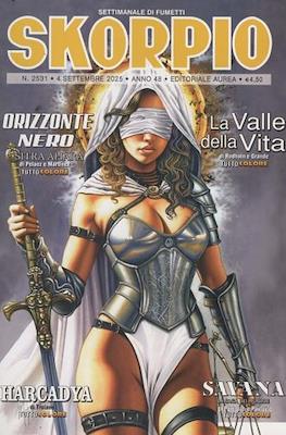 Skorpio Anno XL (in poi) #2531