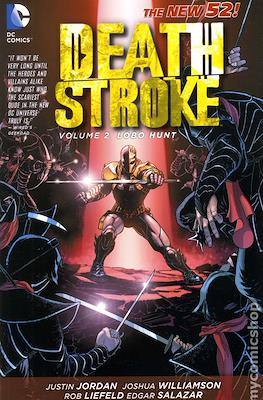 Deathstroke Vol. 2 (2011-2013) #2