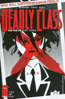Deadly Class (Variant Covers) #19