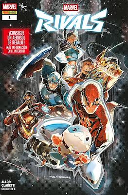 Marvel Rivals (Rústica 48 pp)