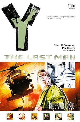 Y: The Last Man #2