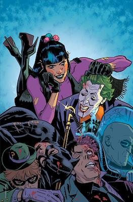 Punchline: The Gotham Game (2022-Variant Covers) #4.3