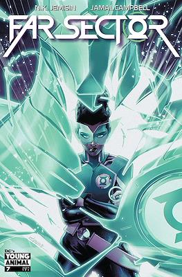 Far Sector (2019-2021) #7
