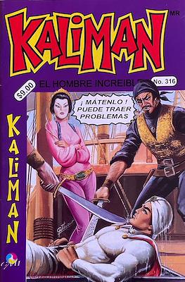 Kalimán, El Hombre Increíble (1998-2005) #316