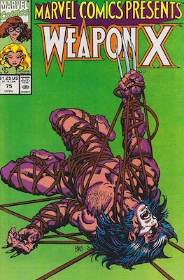 Marvel Comics Presents Vol. 1 (1988-1995) #75