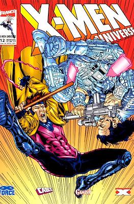 X-Men Universe Vol. 1 #12