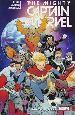 The Mighty Captain Marvel (2017-) #2