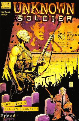 Unknown Soldier #2.1