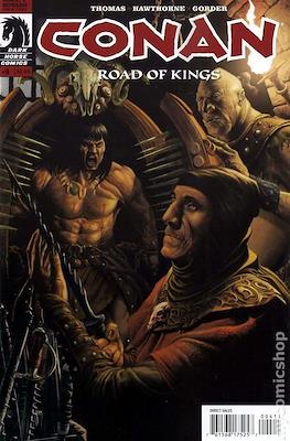 Conan: Road of Kings (2010-2012) (Comic Book) #4