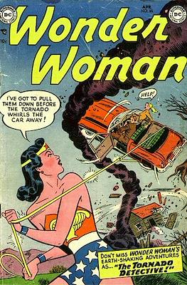 Wonder Woman Vol. 1 (1942-1986; 2020-2023) #65