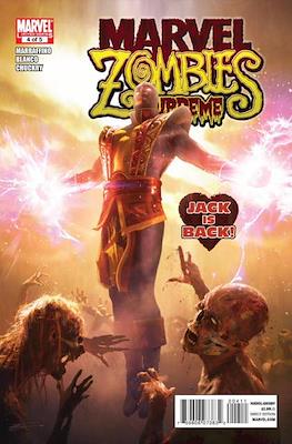 Marvel Zombies Supreme #4