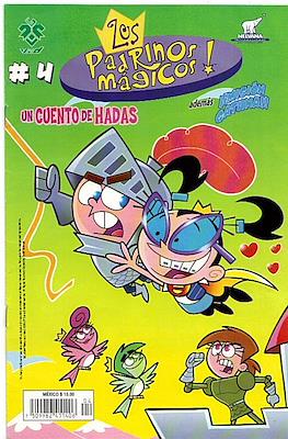 Los Padrinos Mágicos #4