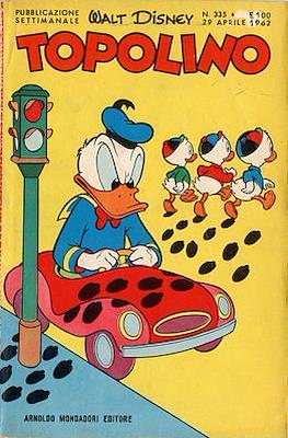 Topolino #335