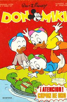 Don Miki (Rústica 96-80 pp) #22