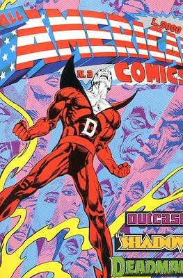 All American Comics Vol. 1 #2