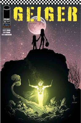 Geiger (Variant Cover) #2