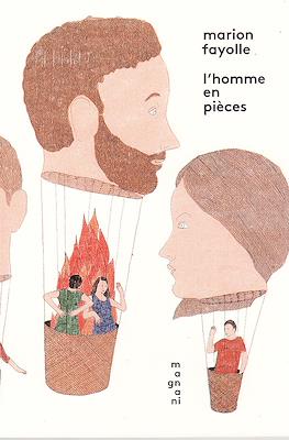 L'homme en pièces