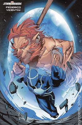 Venom: Separation Anxiety Vol. 2 (2024-Variant Cover) #2.1