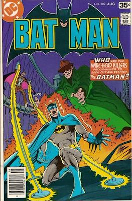 Batman Vol. 1 (1940-2011) (Comic Book) #302