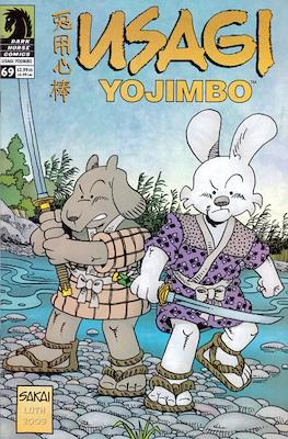 Usagi Yojimbo Vol. 3 #69