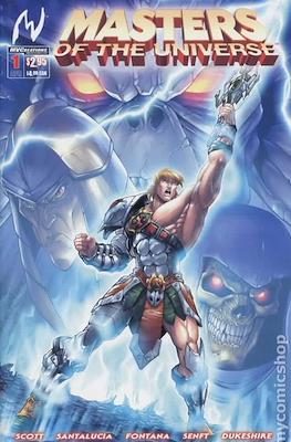 Masters of the Universe Vol. 3 (2004) #1