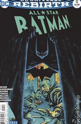 All Star Batman Vol. 1 (Variant Covers) #12.2