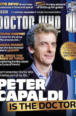 Doctor Who Magazine/Doctor Who Weekly #469