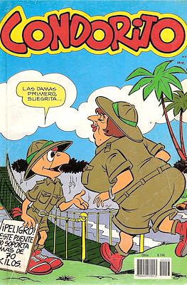 Condorito #233