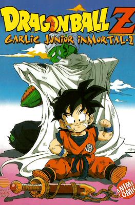 Dragon Ball Z Anime Comics #2