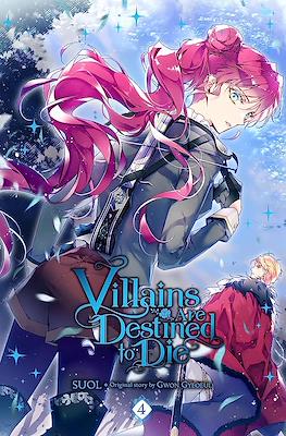 Villains Are Destined to Die (Softcover) #4