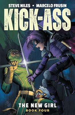 Kick-Ass: The New Girl #4