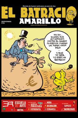 El Batracio Amarillo #234