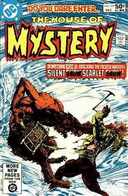 The House of Mystery #287