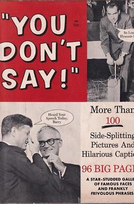 You Don't Say!