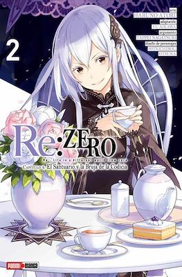 Re:Zero - Capítulo 4: El Santuario y la Bruja de la Codicia (Rústica) #2