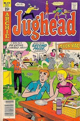 Archie's Pal Jughead Comics / Jughead (1949-1987) #279