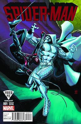 Spider-Man Vol. 2 (2016- Variant Cover) #1.4