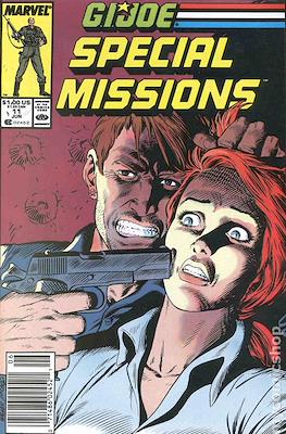 G.I. Joe Special Missions (Comic Book) #11