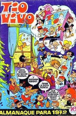 Tio vivo. 2ª época. Extras y Almanaques (1961-1981) #23