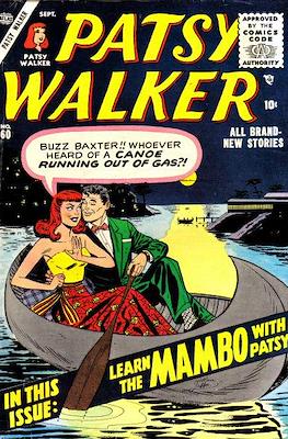 Patsy Walker (1945-1965) #60