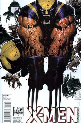 X-Men Vol. 3 (2010-Variant Covers) #8
