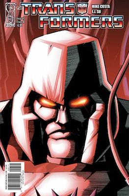 The Transformers (2009) #7