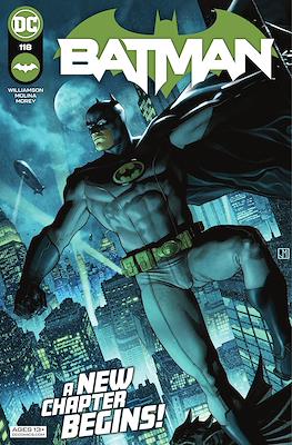 Batman Vol. 3 (2016-...) #118