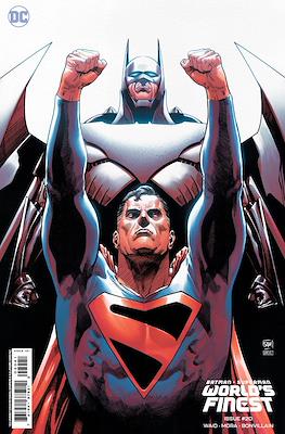 Batman / Superman: World's Finest (2022-Variant Covers) #20.2