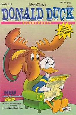Die tollsten Geschichten von Donald Duck Sonderheft #111