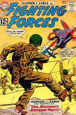 Our Fighting Forces (1954-1978) #68