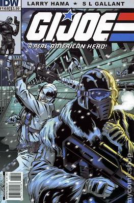 G.I. Joe: A Real American Hero #168