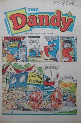 The Dandy Comic / The Dandy / The Dandy Xtreme #1198