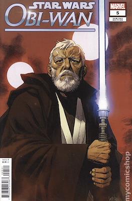 Star Wars: Obi-Wan (2022-Variant Cover) (Comic Book) #5